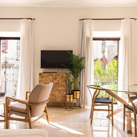 Puerta Catedral Apartments Séville Extérieur photo