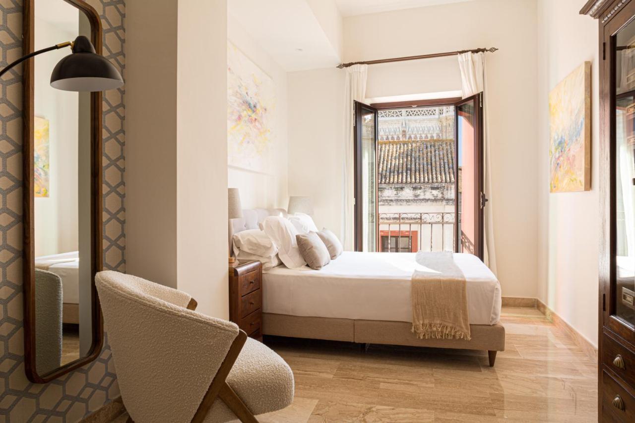 Puerta Catedral Apartments Séville Extérieur photo