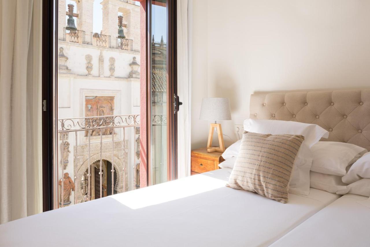 Puerta Catedral Apartments Séville Extérieur photo