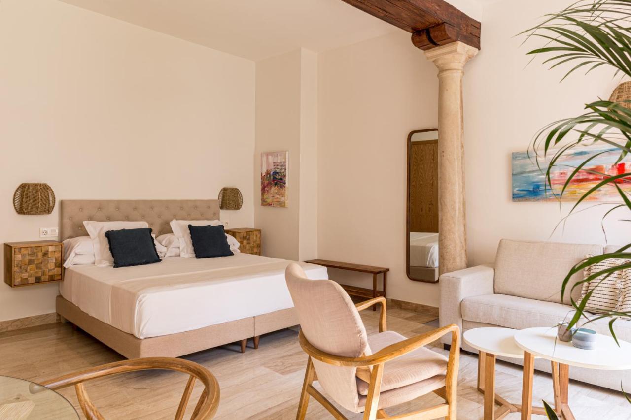Puerta Catedral Apartments Séville Extérieur photo