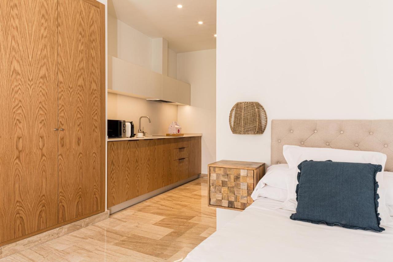 Puerta Catedral Apartments Séville Extérieur photo