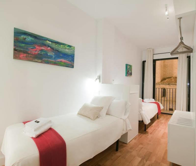 Puerta Catedral Apartments Séville Extérieur photo